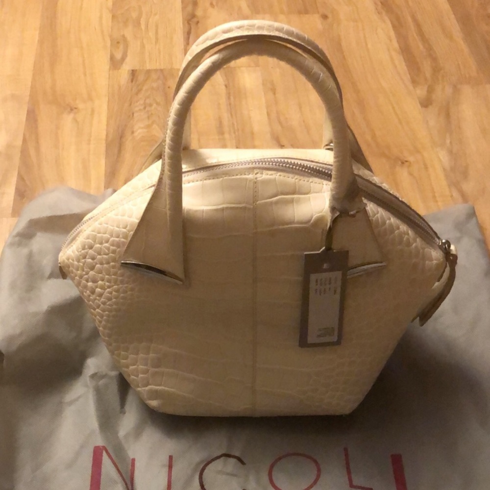 Brand New NICOLI Handbag
